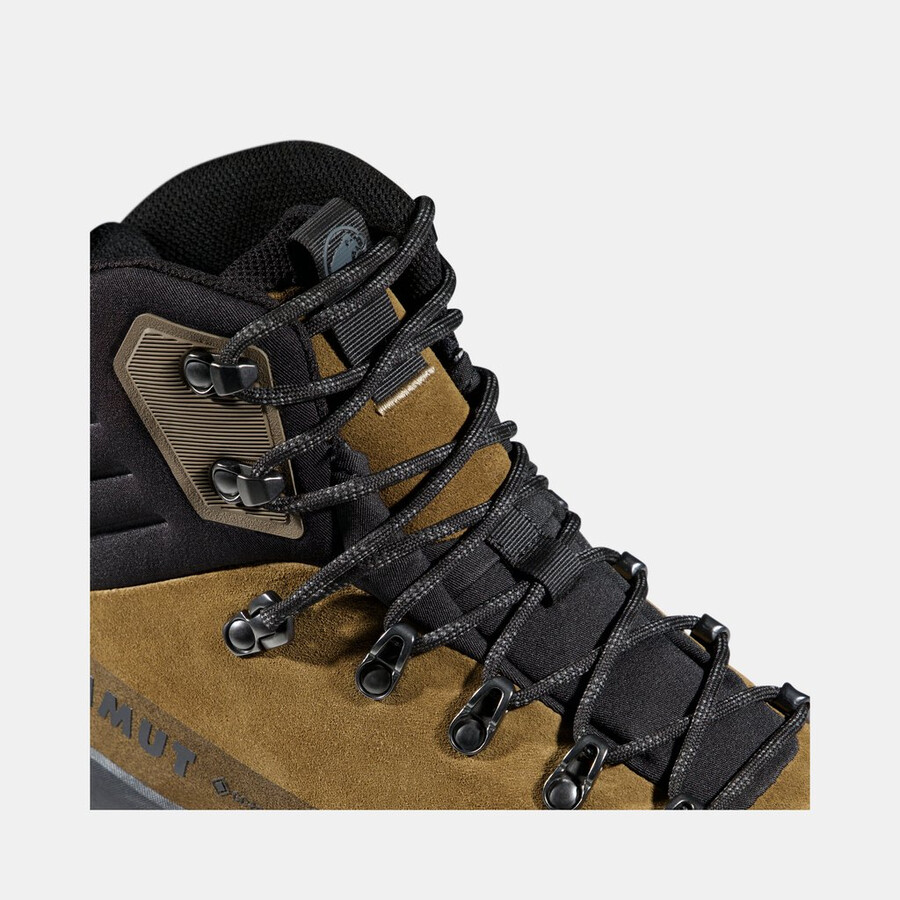 dunan iii high lth gtx masculino preto-mor