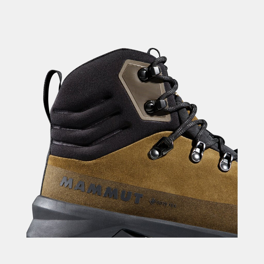 dunan iii high lth gtx masculino preto-mor