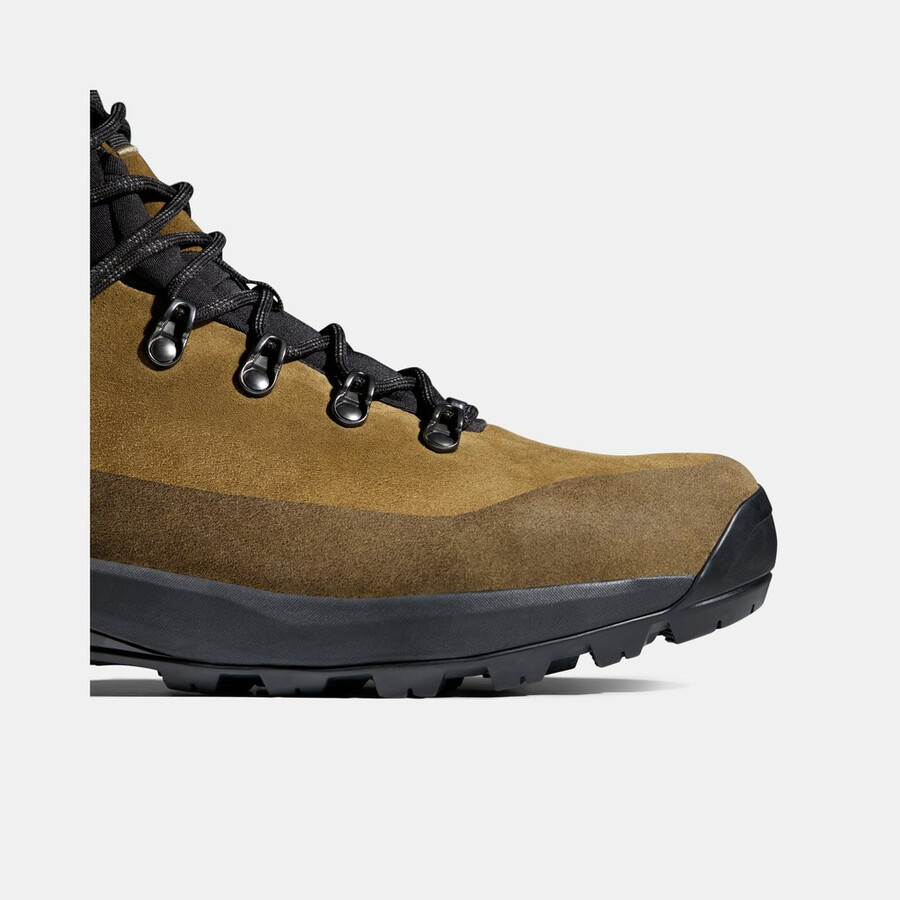 dunan iii high lth gtx masculino preto-mor