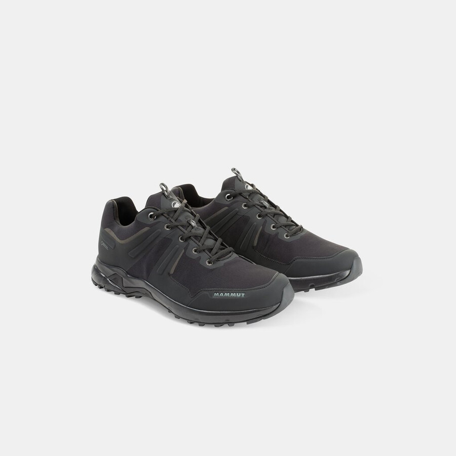 ultimate pro low gtx masculino preto-preto
