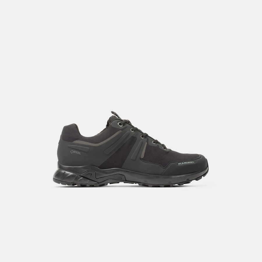 ultimate pro low gtx masculino preto-preto