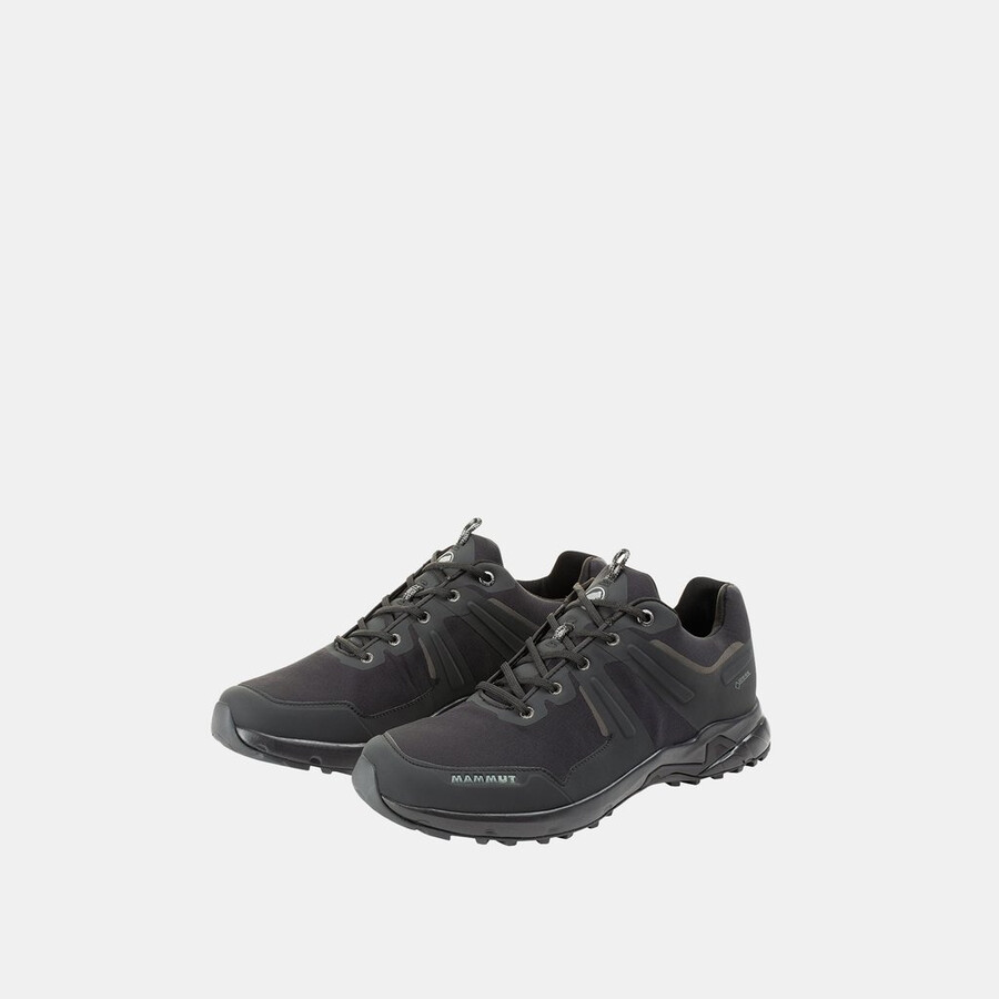 ultimate pro low gtx masculino preto-preto