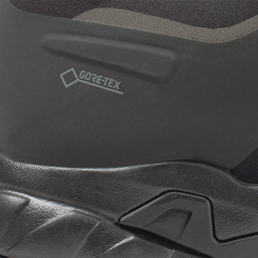 ultimate pro low gtx masculino preto-preto