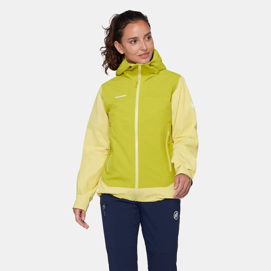 jaqueta com capuz crag hs feminina holunder-acacia