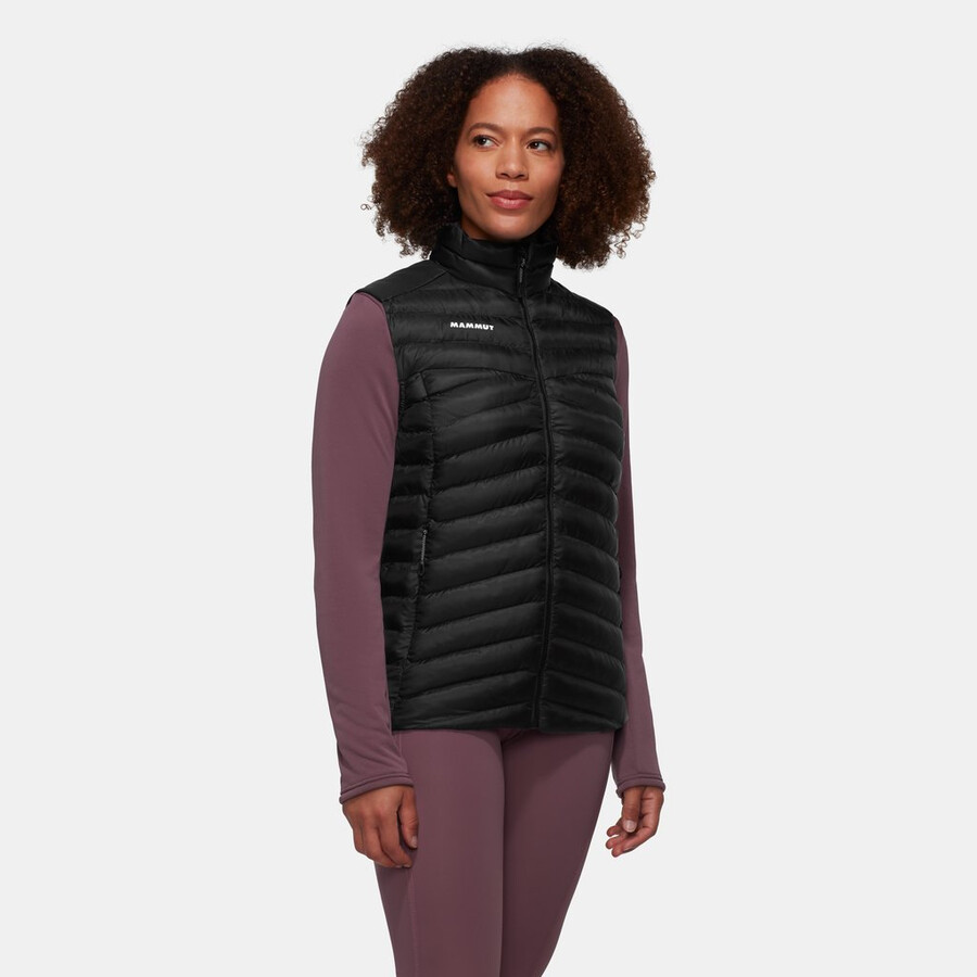 colete albula in feminino preto