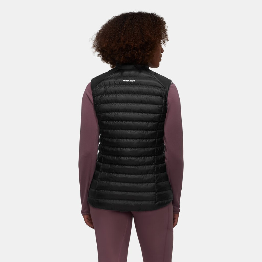 colete albula in feminino preto
