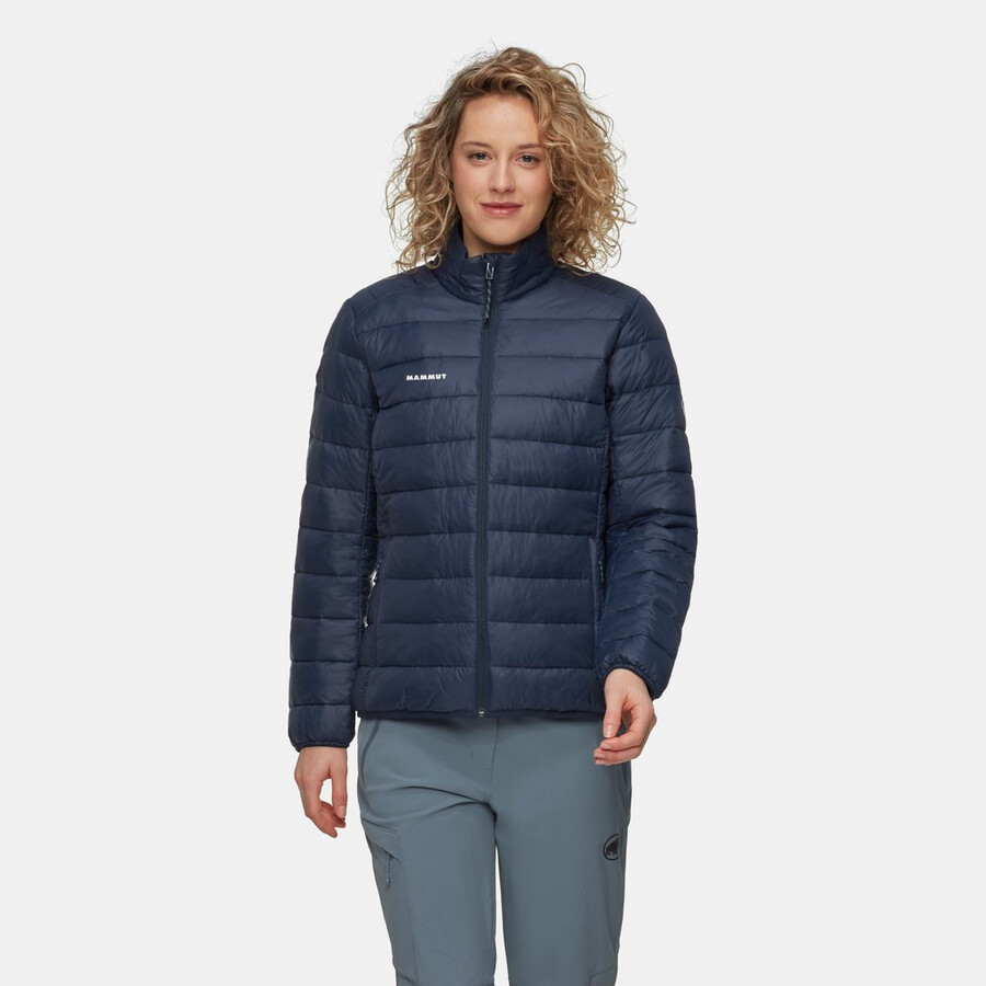 jaqueta crag in feminina marine