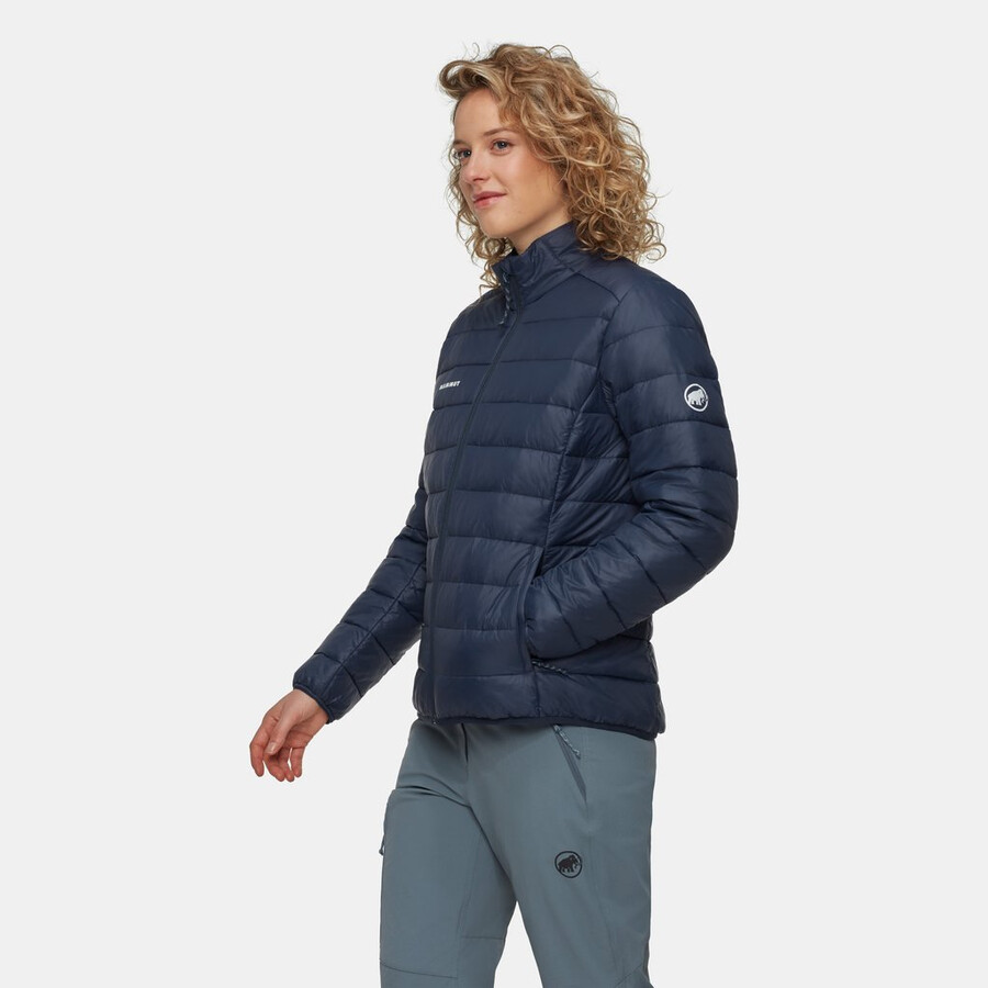jaqueta crag in feminina marine