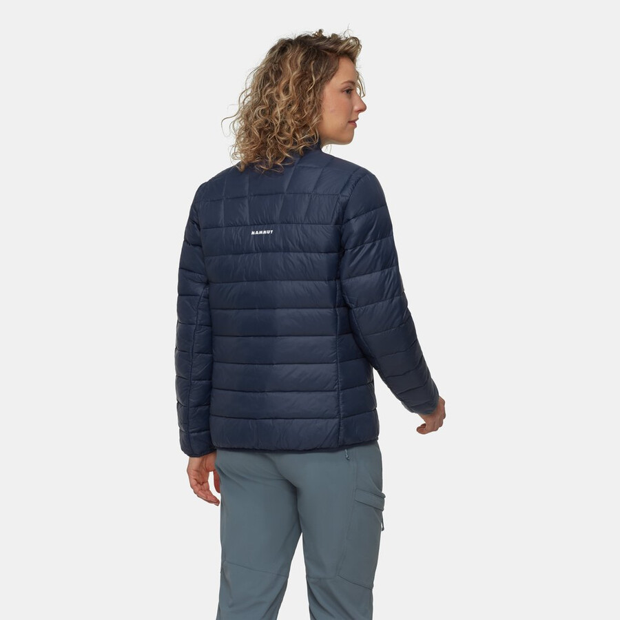 jaqueta crag in feminina marine