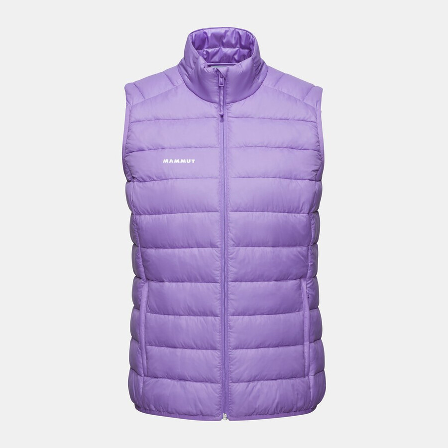 colete crag in feminino lavanda