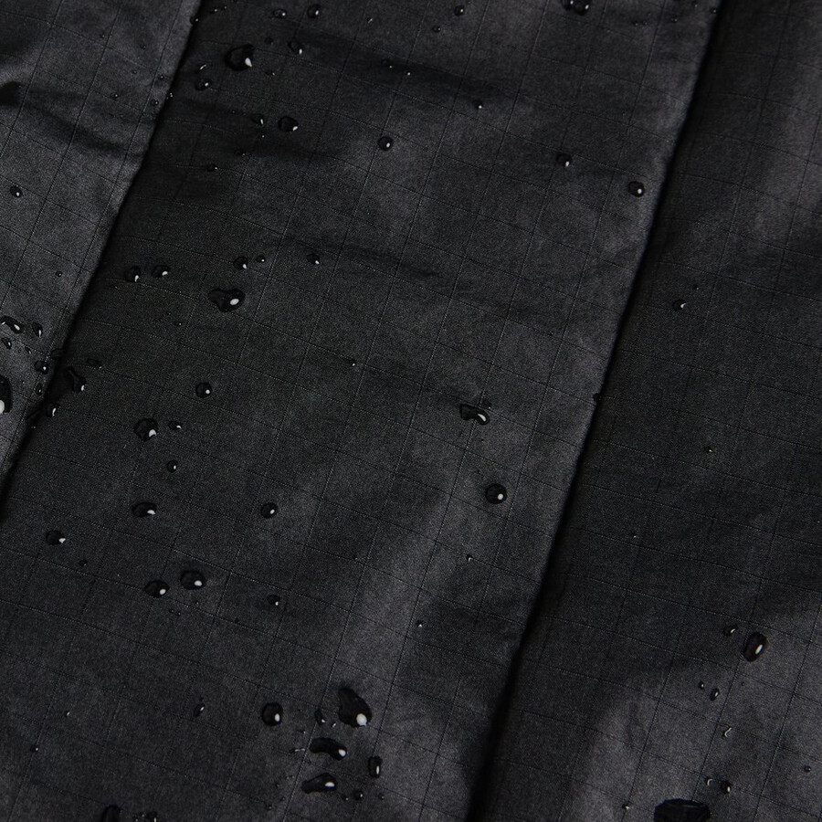casaco com capuz eiger nordwand pro down in feminino preto