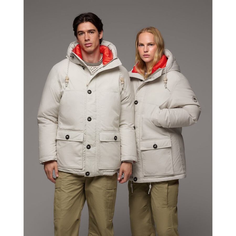 mammut x cabourn direttissima in parka preto marinho