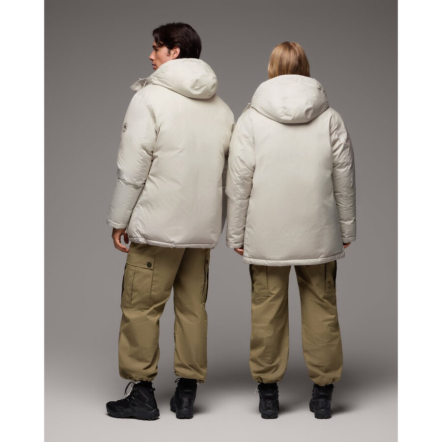 mammut x cabourn direttissima in parka preto marinho
