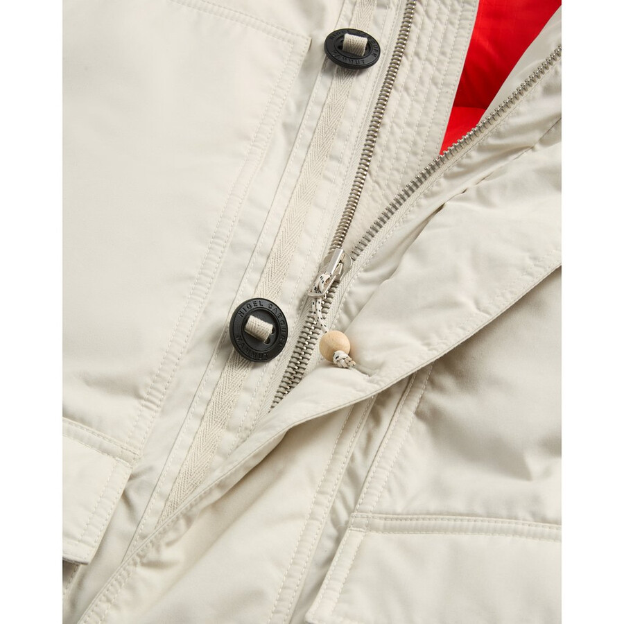 mammut x cabourn direttissima in parka preto marinho