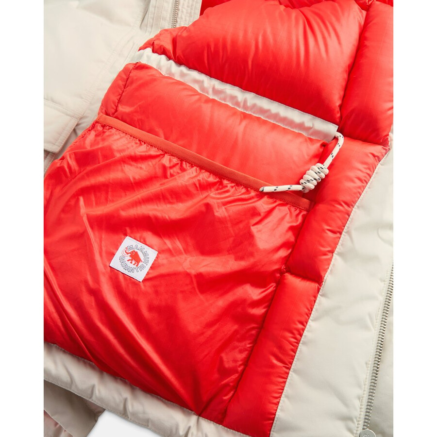 mammut x cabourn direttissima in parka preto marinho