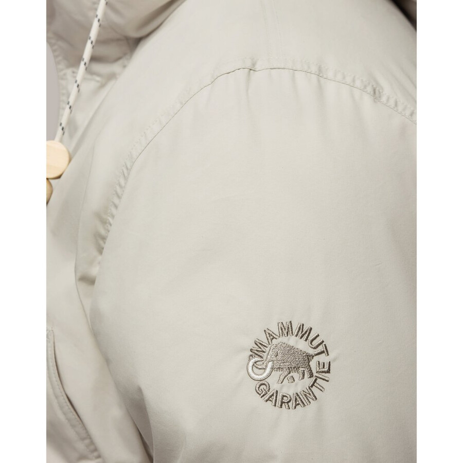 mammut x cabourn direttissima in parka preto marinho