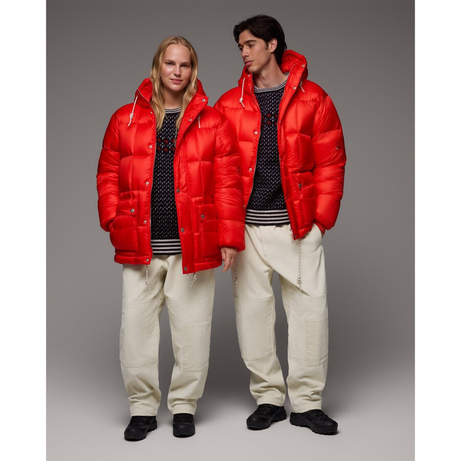jaqueta com capuz mammut x cabourn direttissima in cor pedra branca
