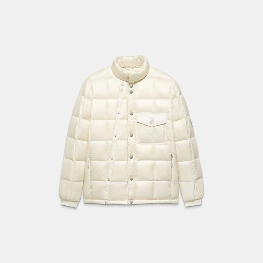 casaco mammut x cabourn direttissima in mammut vermelho