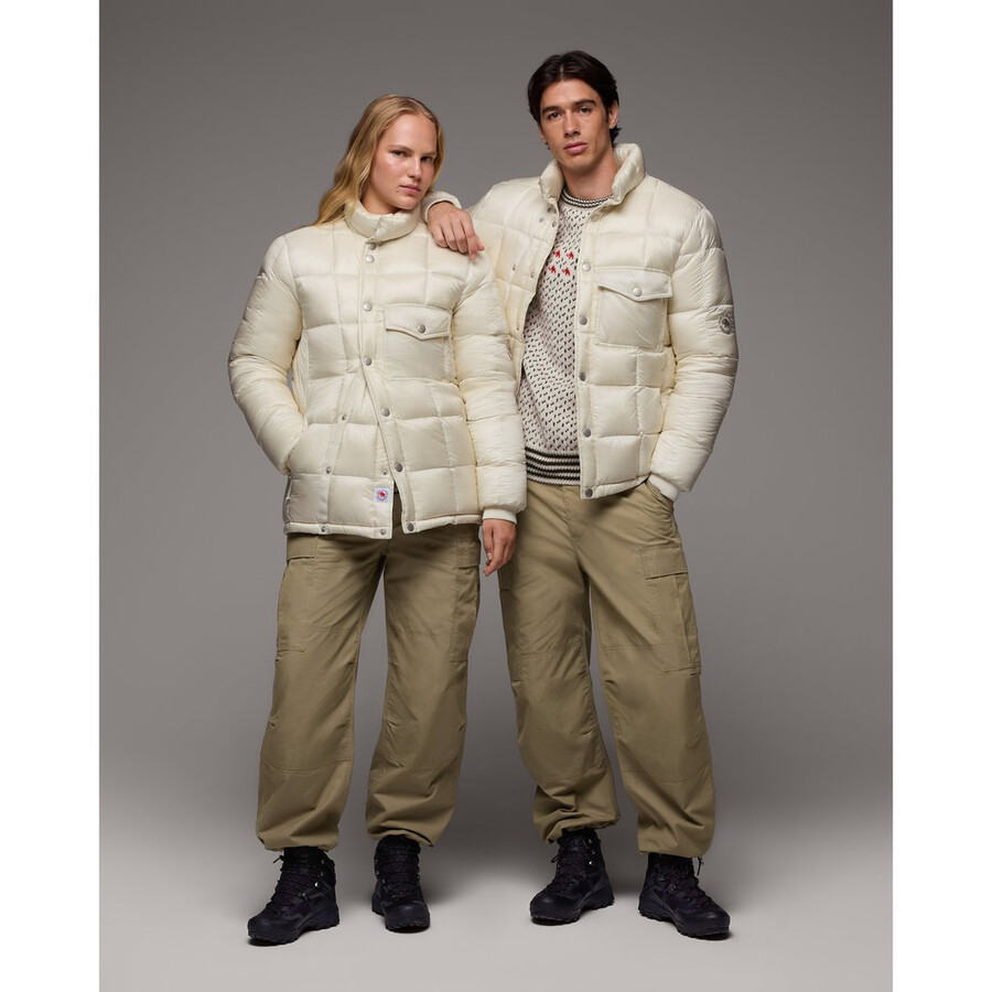 casaco mammut x cabourn direttissima in mammut vermelho
