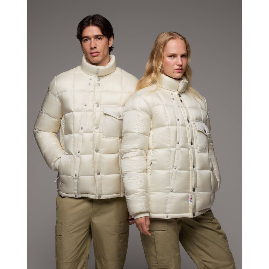 casaco mammut x cabourn direttissima in mammut vermelho
