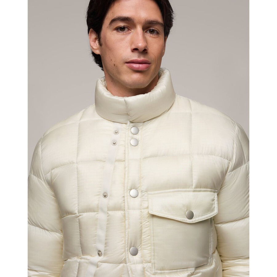 casaco mammut x cabourn direttissima in mammut vermelho