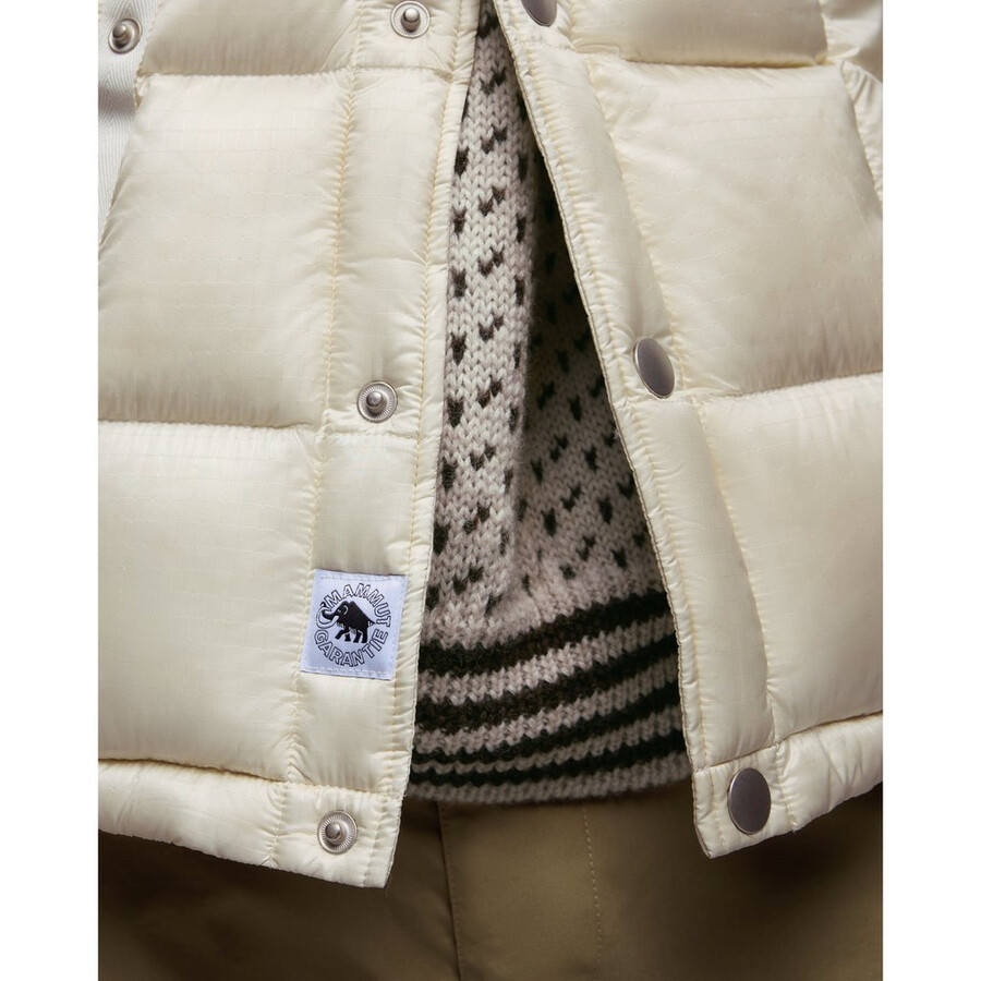 casaco mammut x cabourn direttissima in mammut vermelho