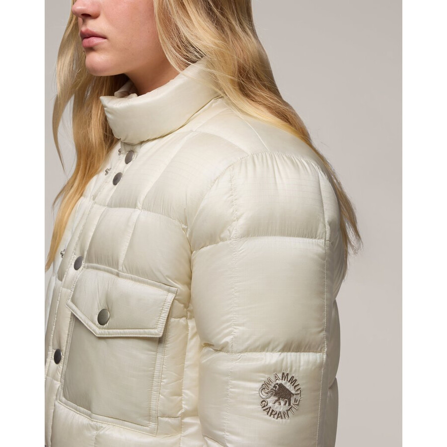 casaco mammut x cabourn direttissima in mammut vermelho