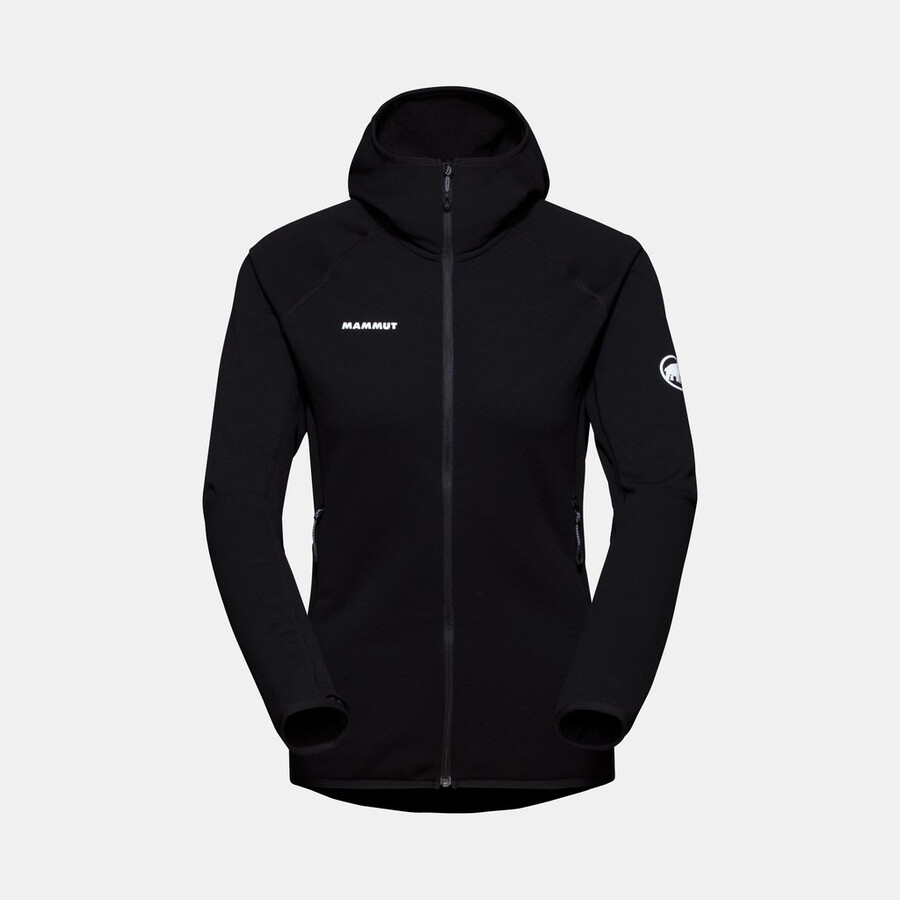 jaqueta com capuz aconcagua ml feminina sulai