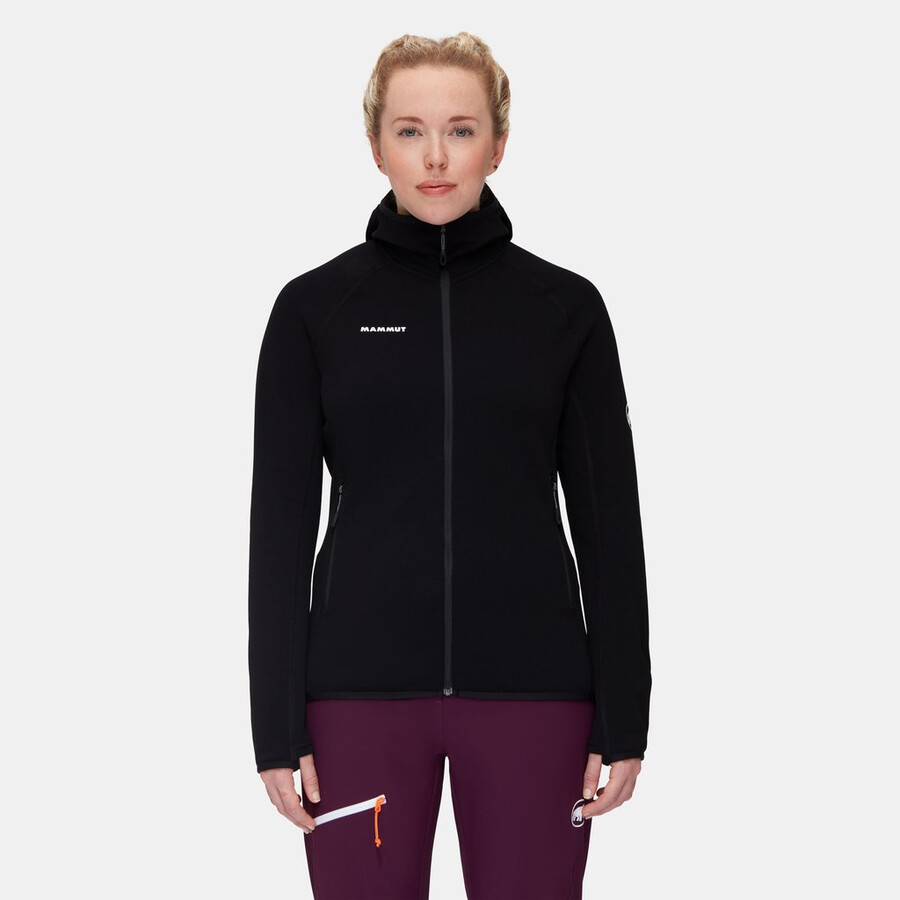 jaqueta com capuz aconcagua ml feminina sulai