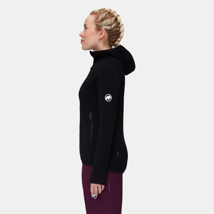 jaqueta com capuz aconcagua ml feminina sulai