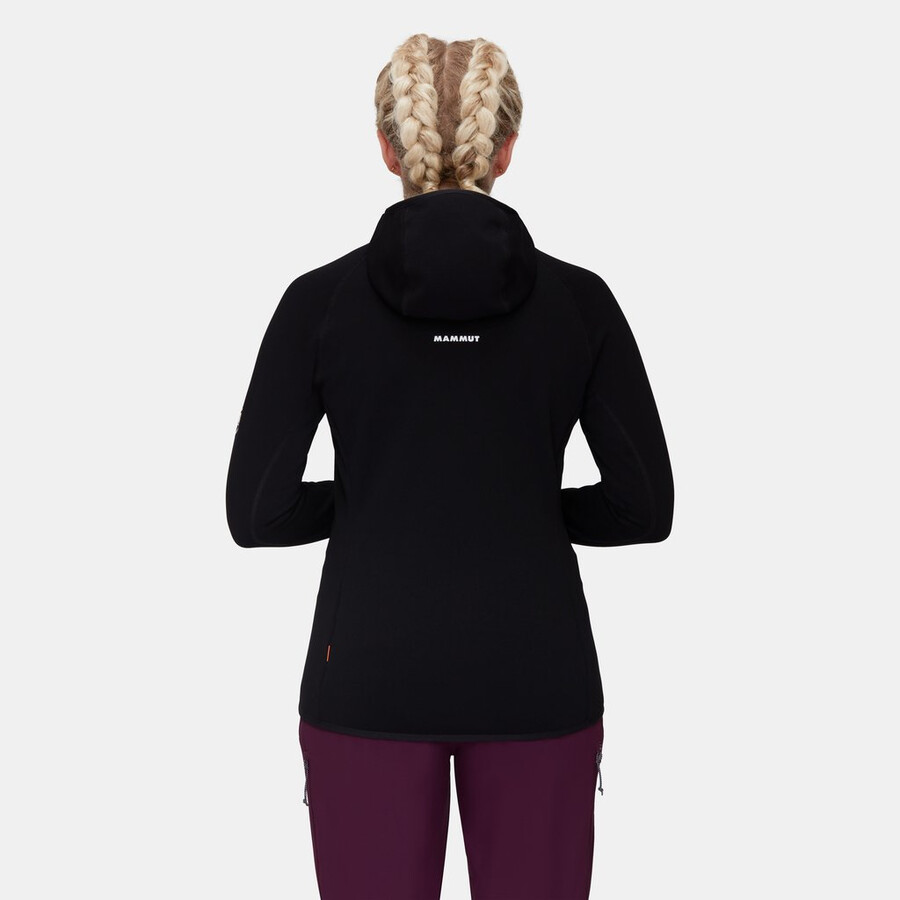 jaqueta com capuz aconcagua ml feminina sulai
