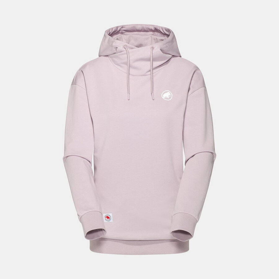 mammut ml hoody feminino original alpine calamint