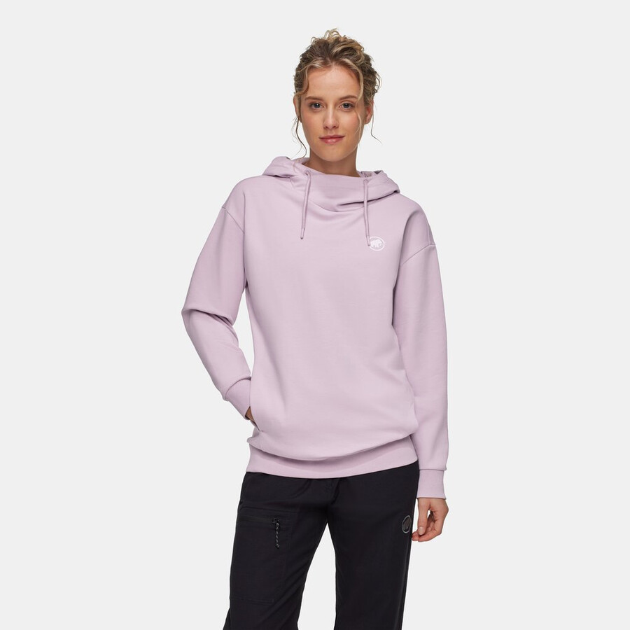 mammut ml hoody feminino original alpine calamint
