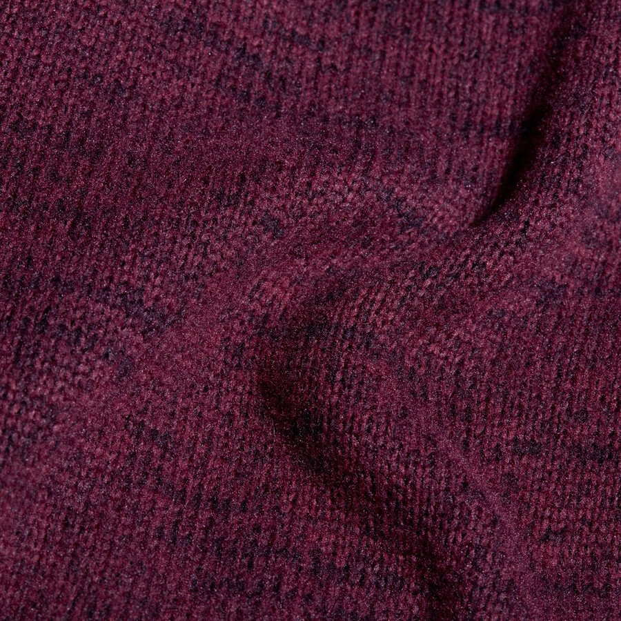 jaqueta com capuz arctic iv ml feminina cor vinho mesclado
