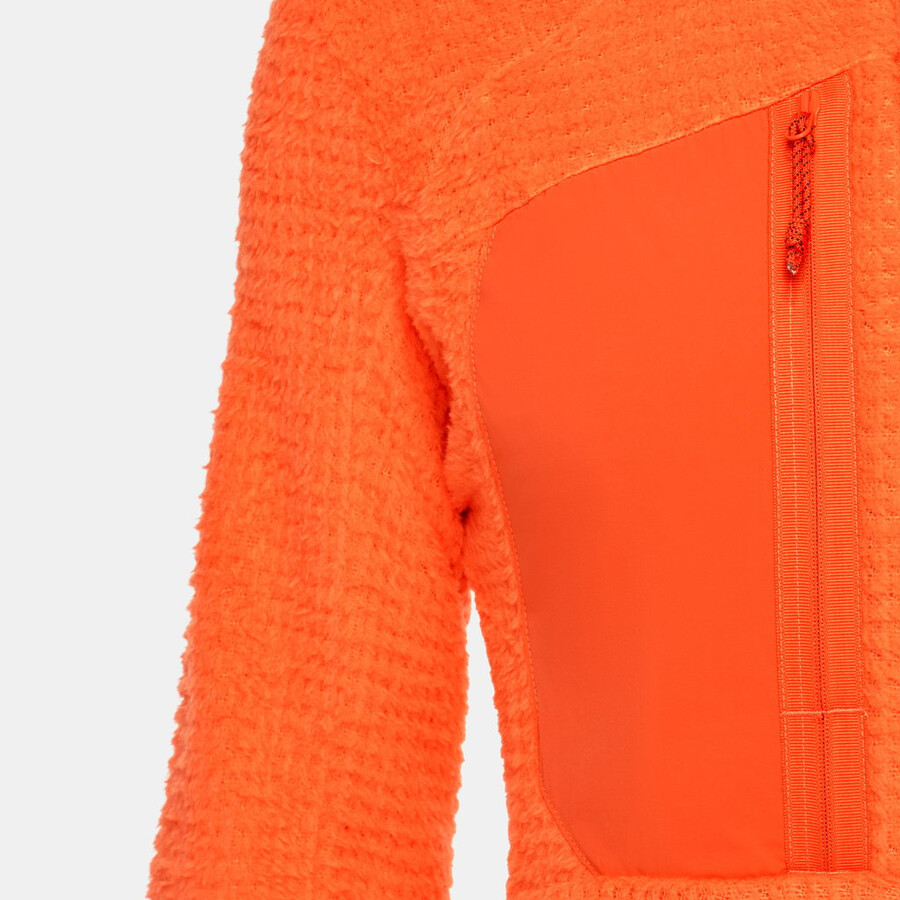 jaqueta com capuz eiger nordwand pro ml air feminina preta