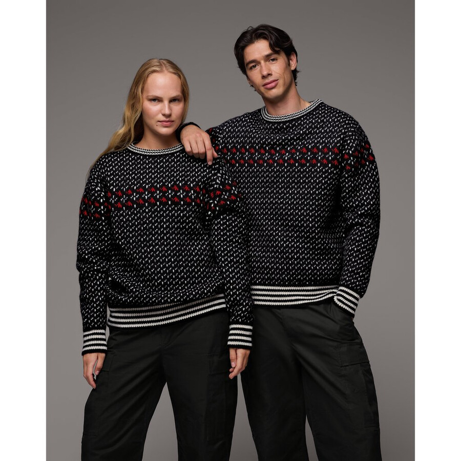 suéter mammut x cabourn direttissima wool ml preto marinho
