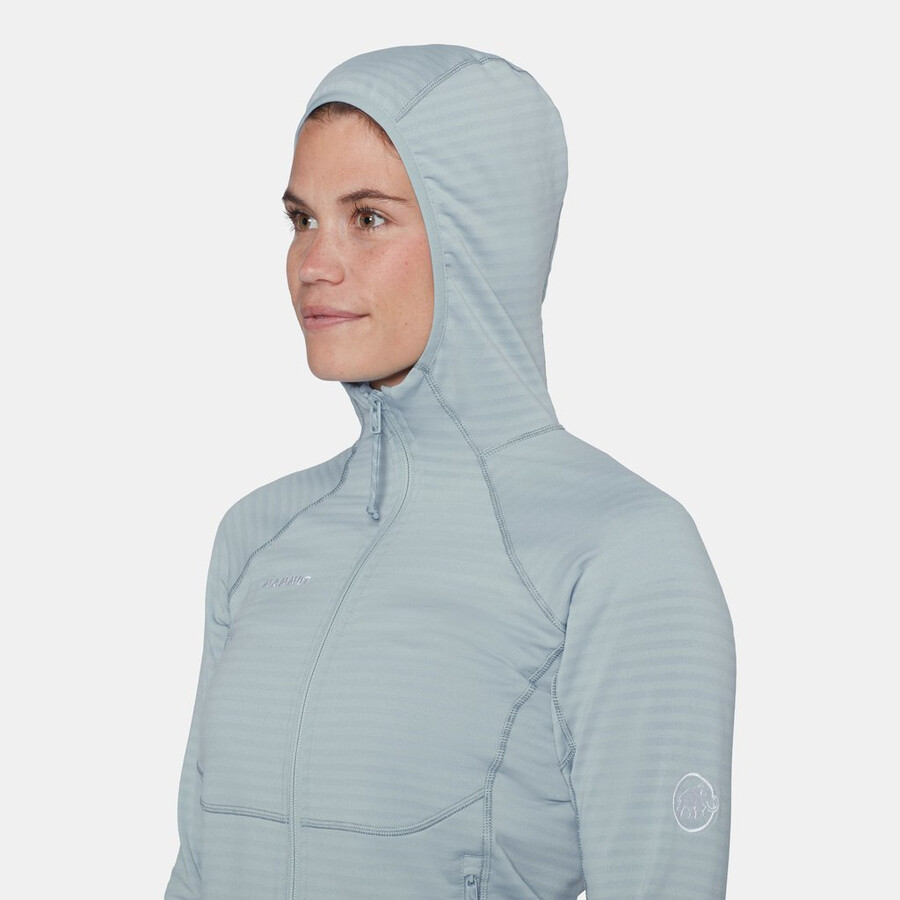 jaqueta com capuz taiss ml feminina nebla