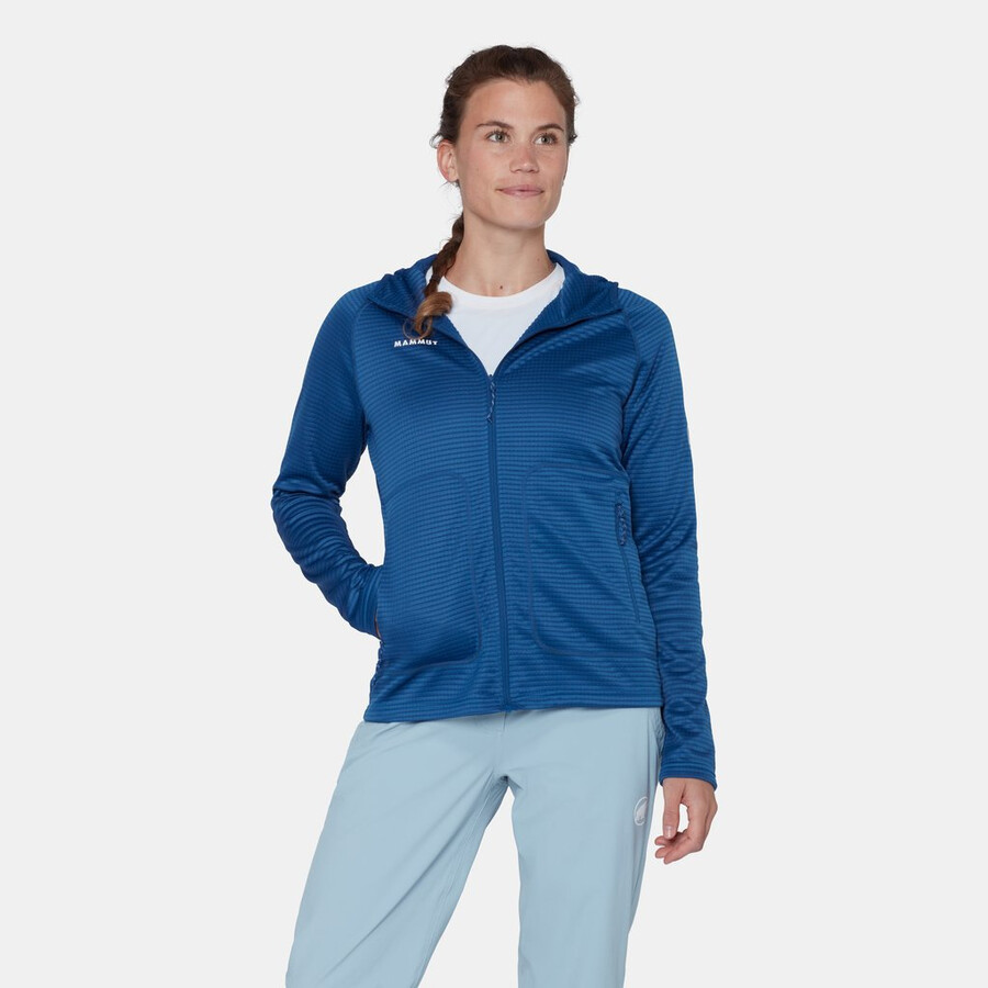 jaqueta com capuz crag ml feminina tschiel