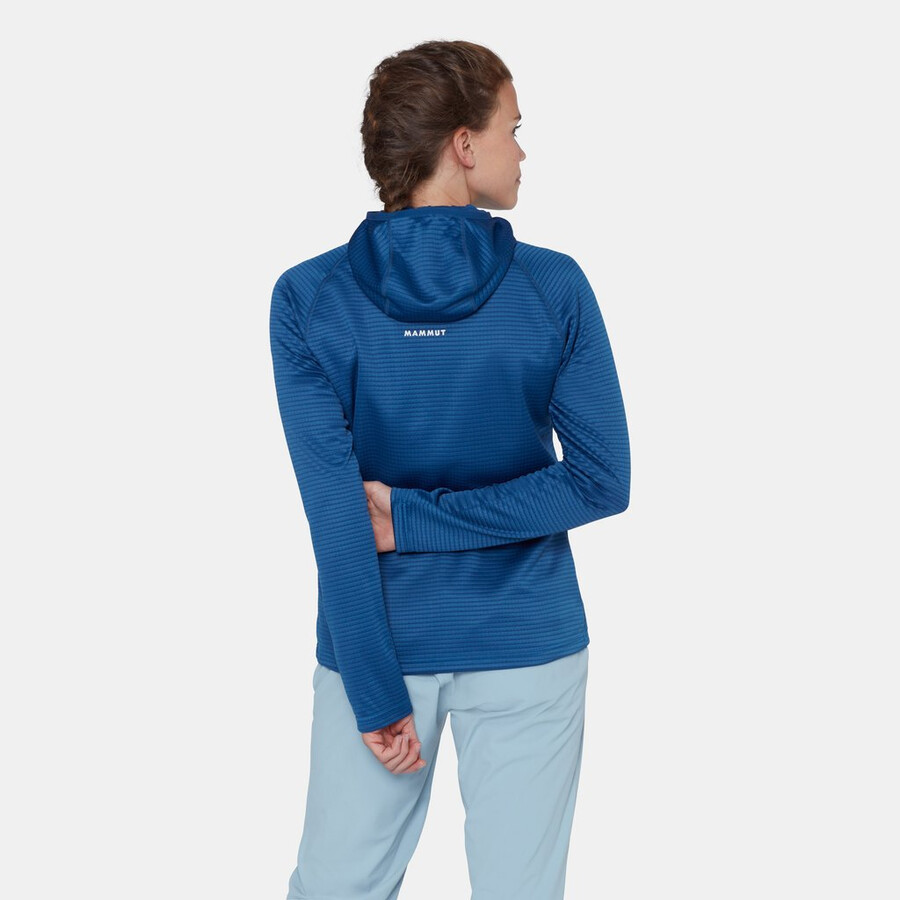 jaqueta com capuz crag ml feminina tschiel