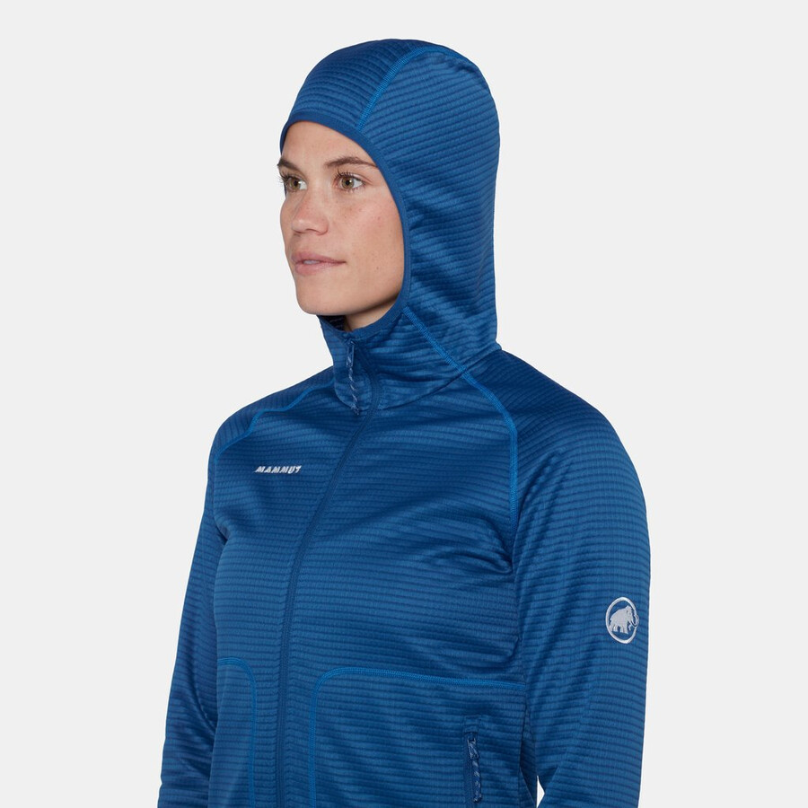 jaqueta com capuz crag ml feminina tschiel