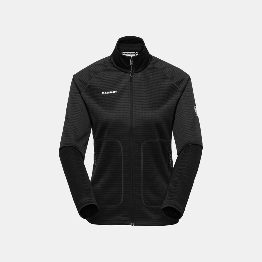 jaqueta crag ml feminina preta