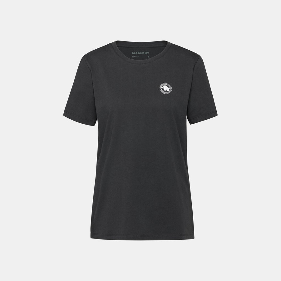camiseta mammut core mulher garantie lavandin