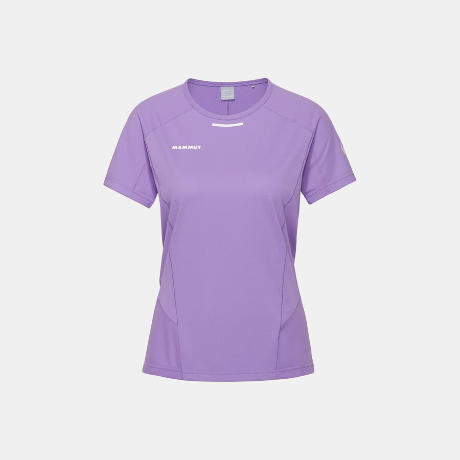camiseta feminina aenergy fl lavanda