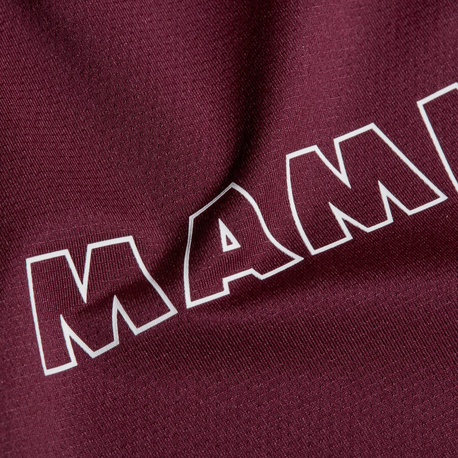camiseta feminina selun fl com logo cor prata sálvia.
