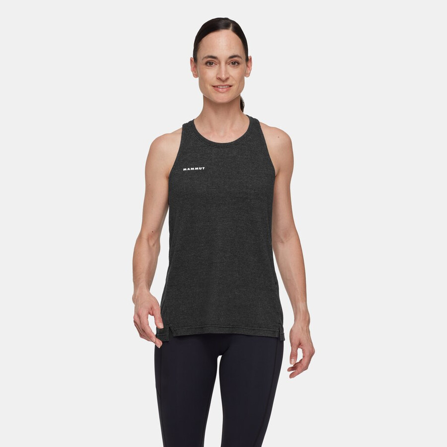 regata feminina massone light tank top vin