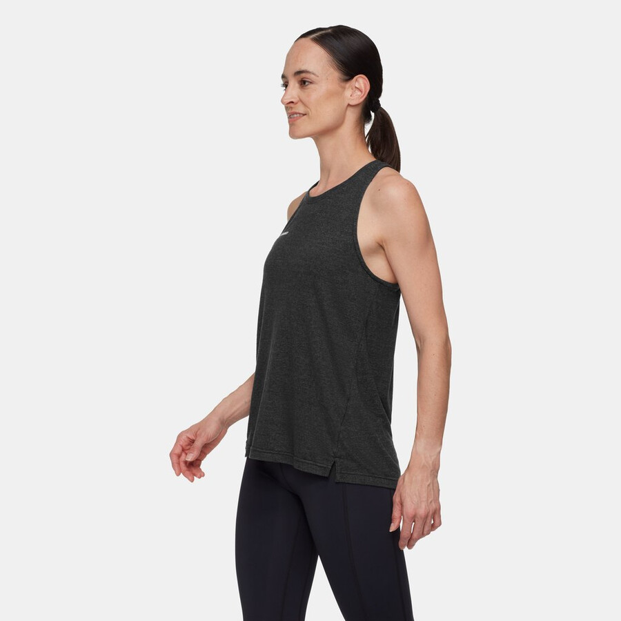 regata feminina massone light tank top vin