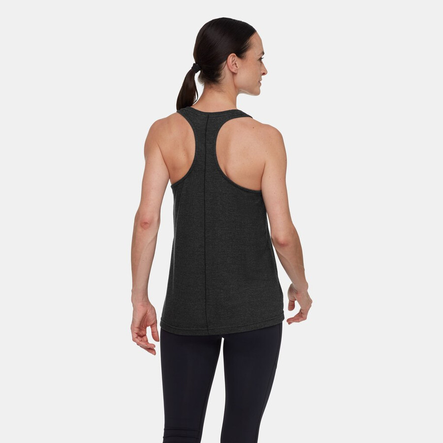 regata feminina massone light tank top vin