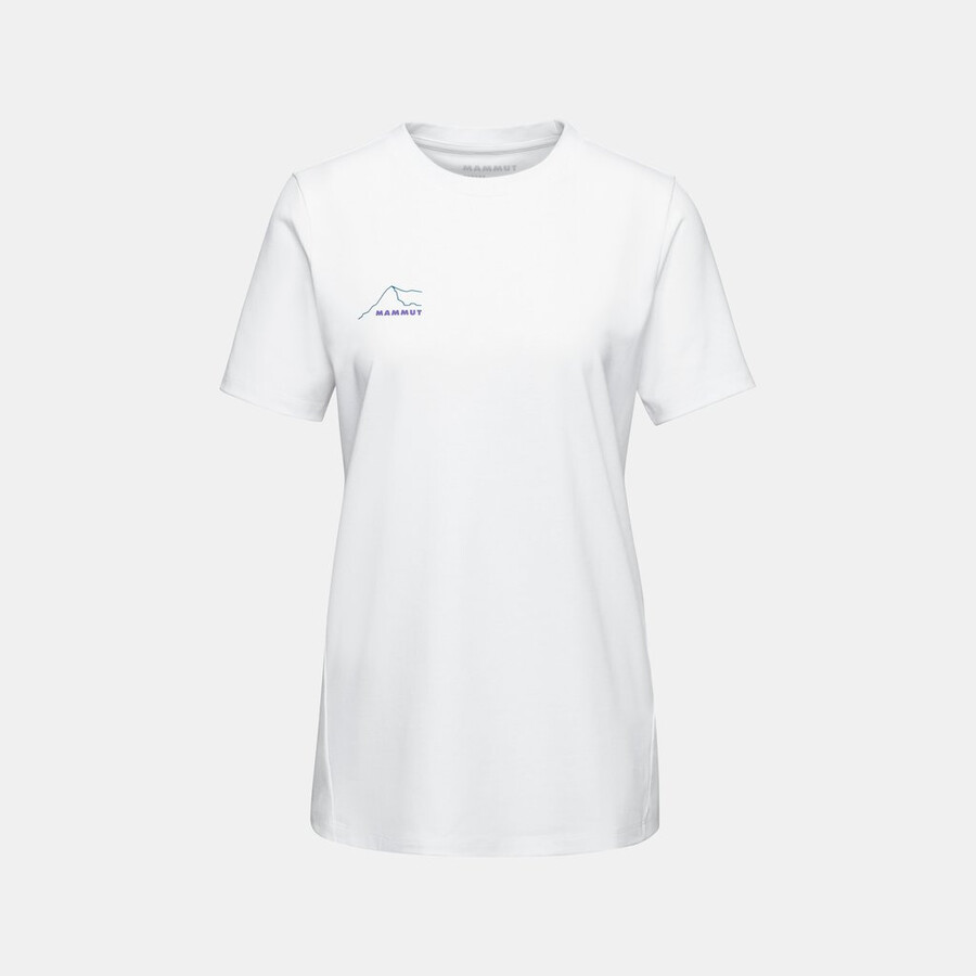 camiseta feminina mountain eiger sulai