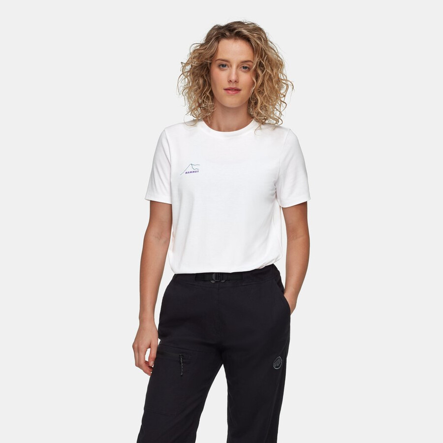 camiseta feminina mountain eiger sulai
