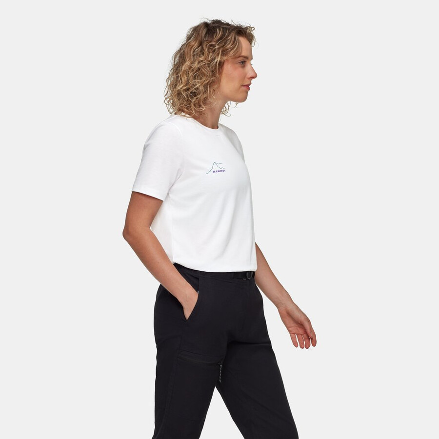 camiseta feminina mountain eiger sulai